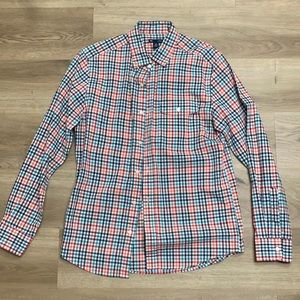 Gap button down shirt.